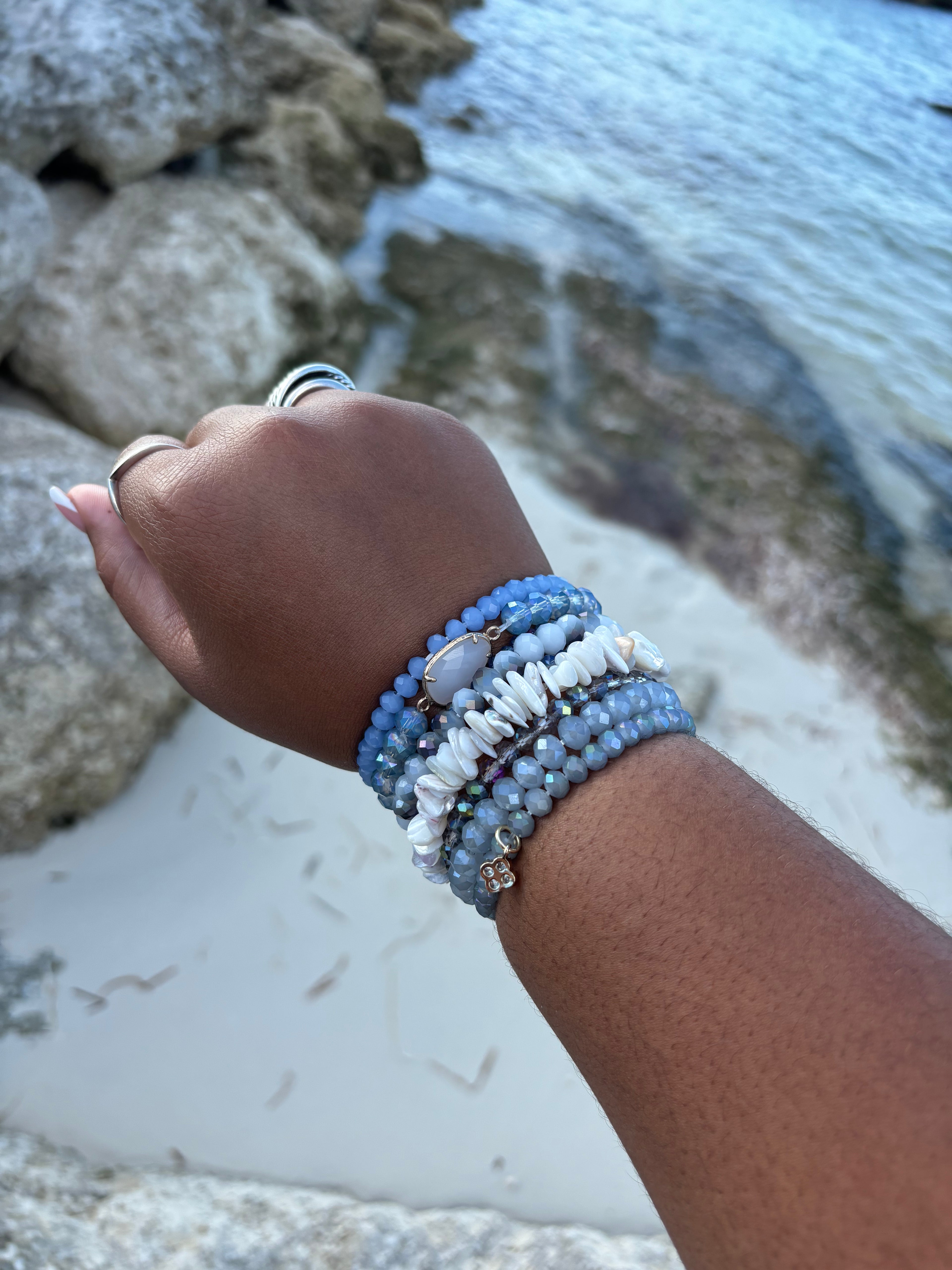 Coastal Crush Stack